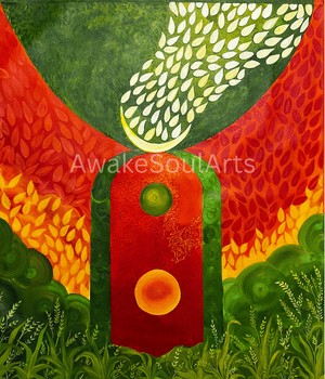 The Journey Towards The Unknown - Detail view