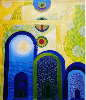 The Journey - Light study
