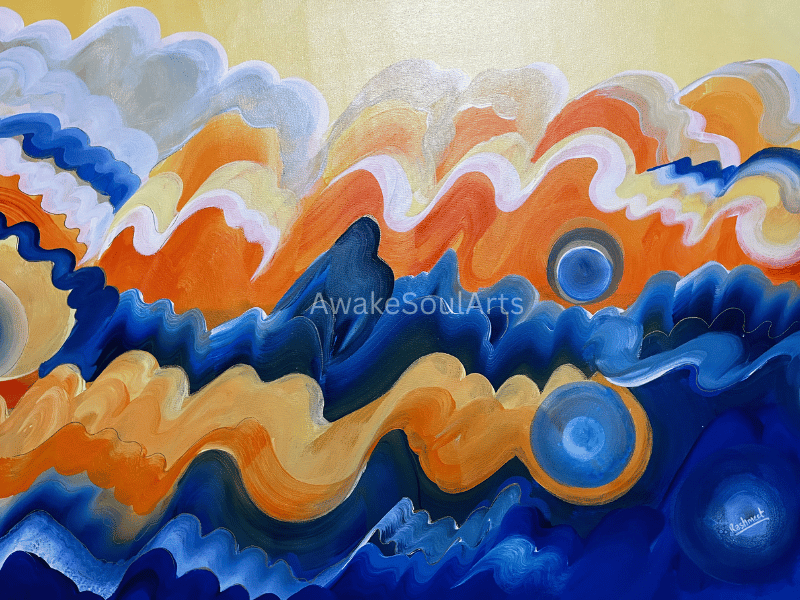 Painting 2 AwakeSoulArts