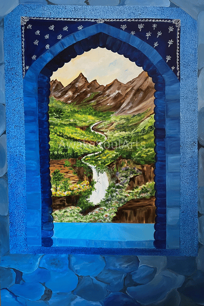 Painting 4 AwakeSoulArts