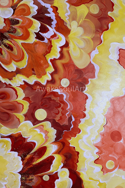 The Journey — detail