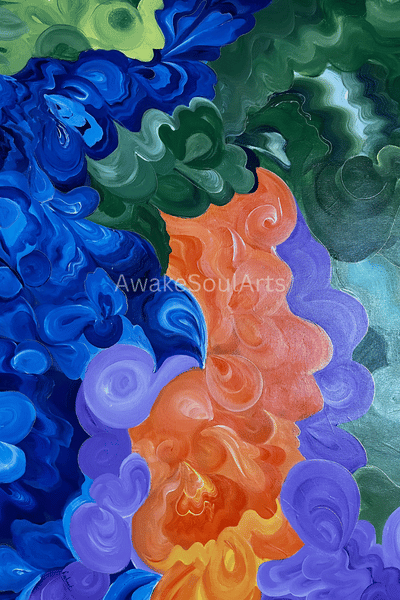 Painting 7 AwakeSoulArts